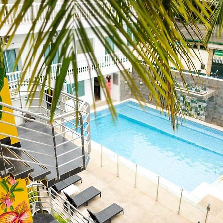 Hotel Manantial Melgar Dış mekan fotoğraf