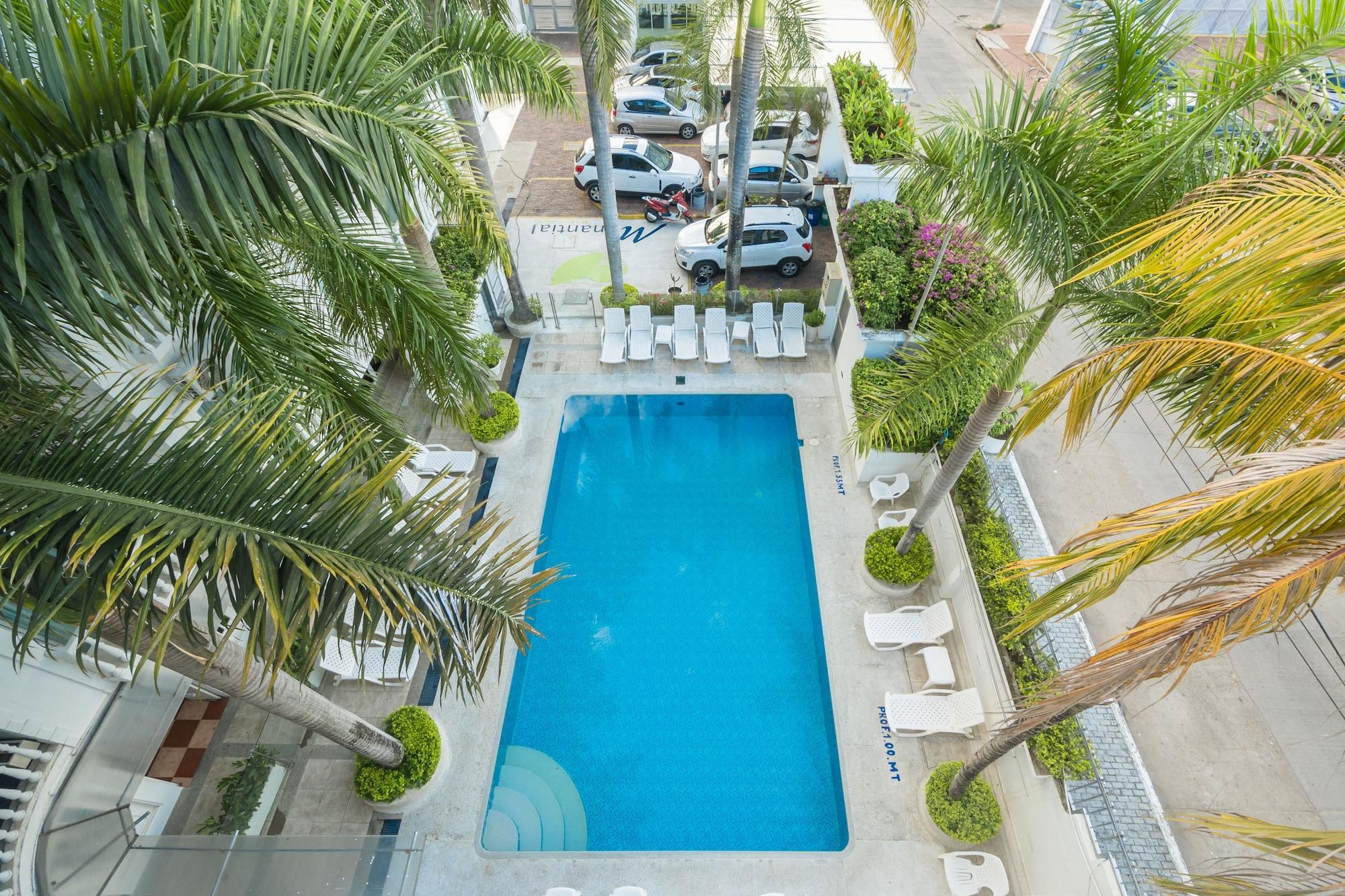 Hotel Manantial Melgar Dış mekan fotoğraf