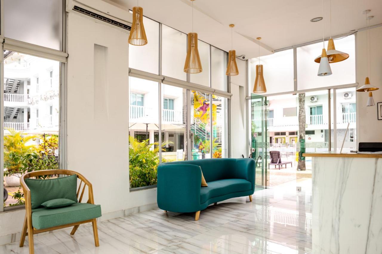 Hotel Manantial Melgar Dış mekan fotoğraf