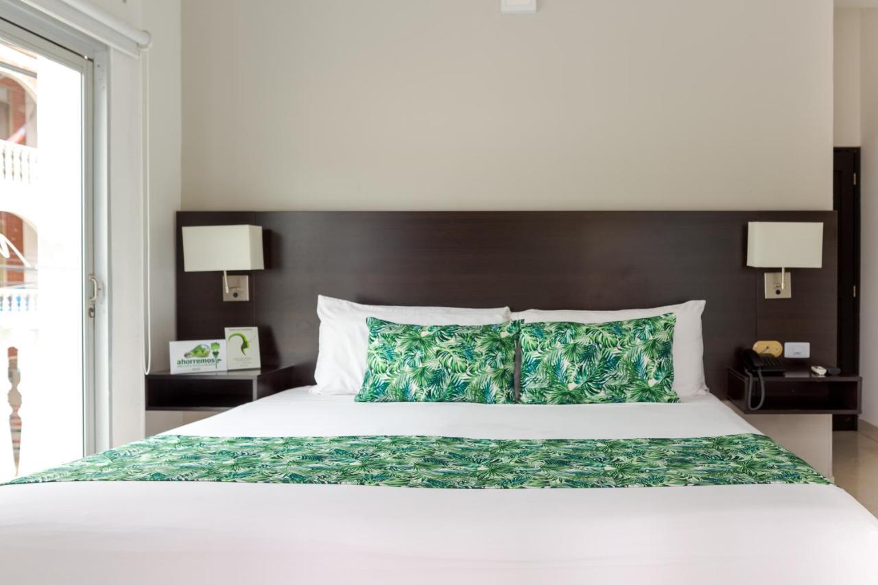 Hotel Manantial Melgar Dış mekan fotoğraf