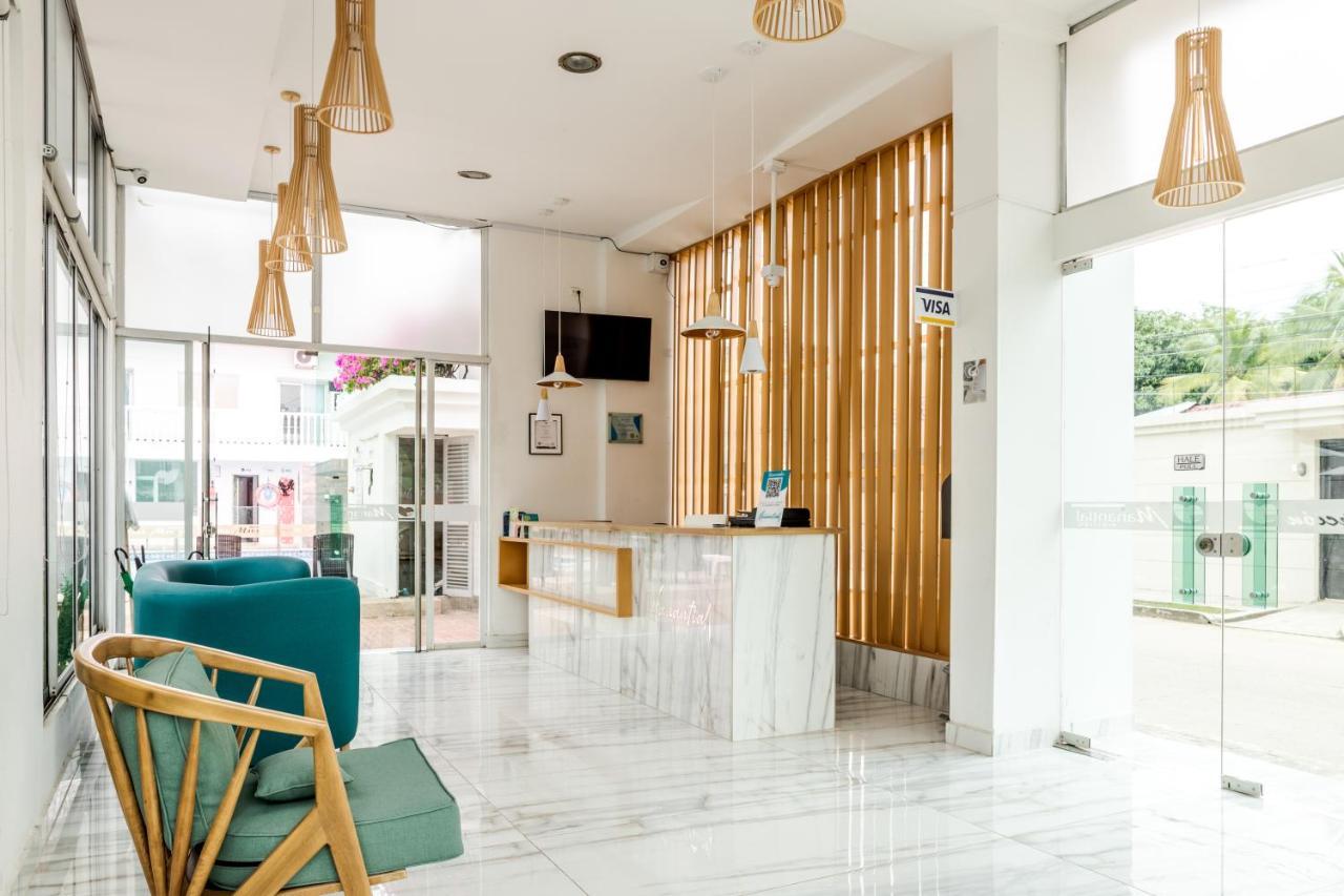 Hotel Manantial Melgar Dış mekan fotoğraf
