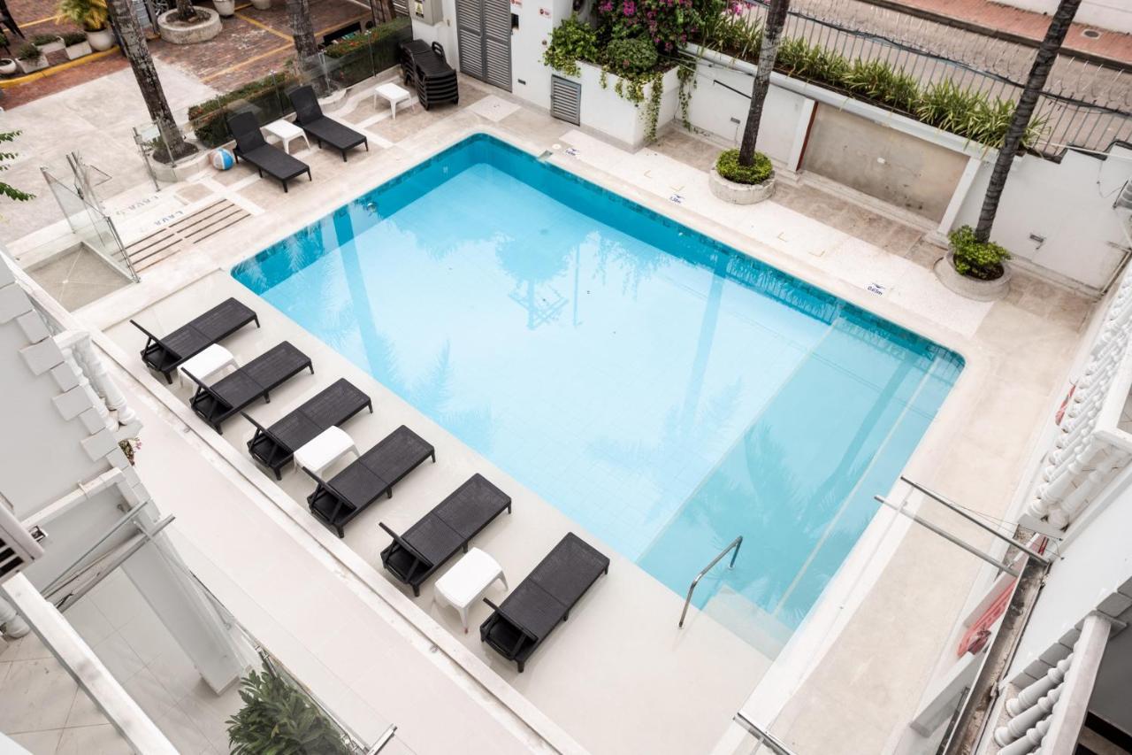 Hotel Manantial Melgar Dış mekan fotoğraf