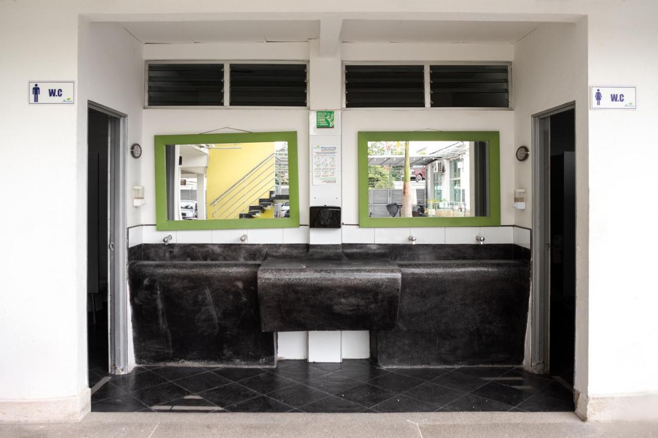 Hotel Manantial Melgar Dış mekan fotoğraf