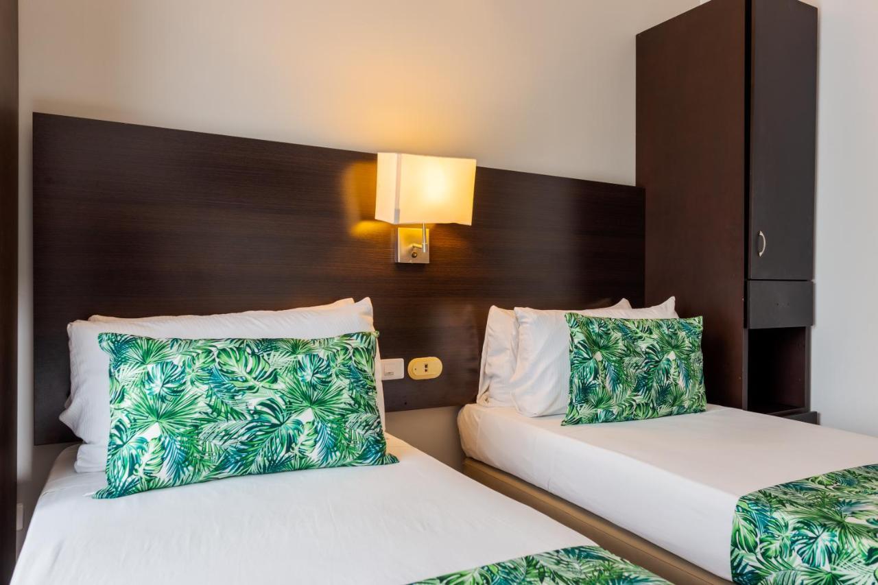 Hotel Manantial Melgar Dış mekan fotoğraf