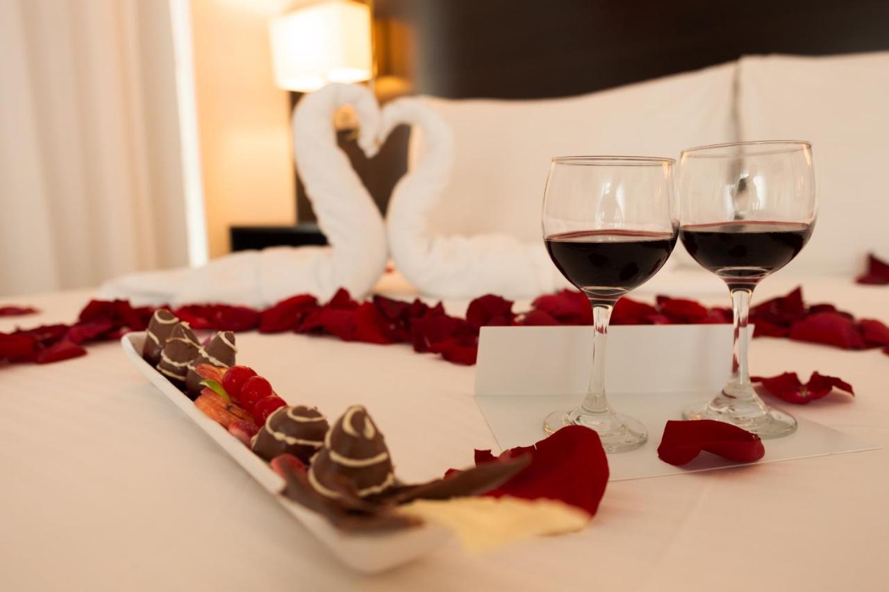 Hotel Manantial Melgar Dış mekan fotoğraf