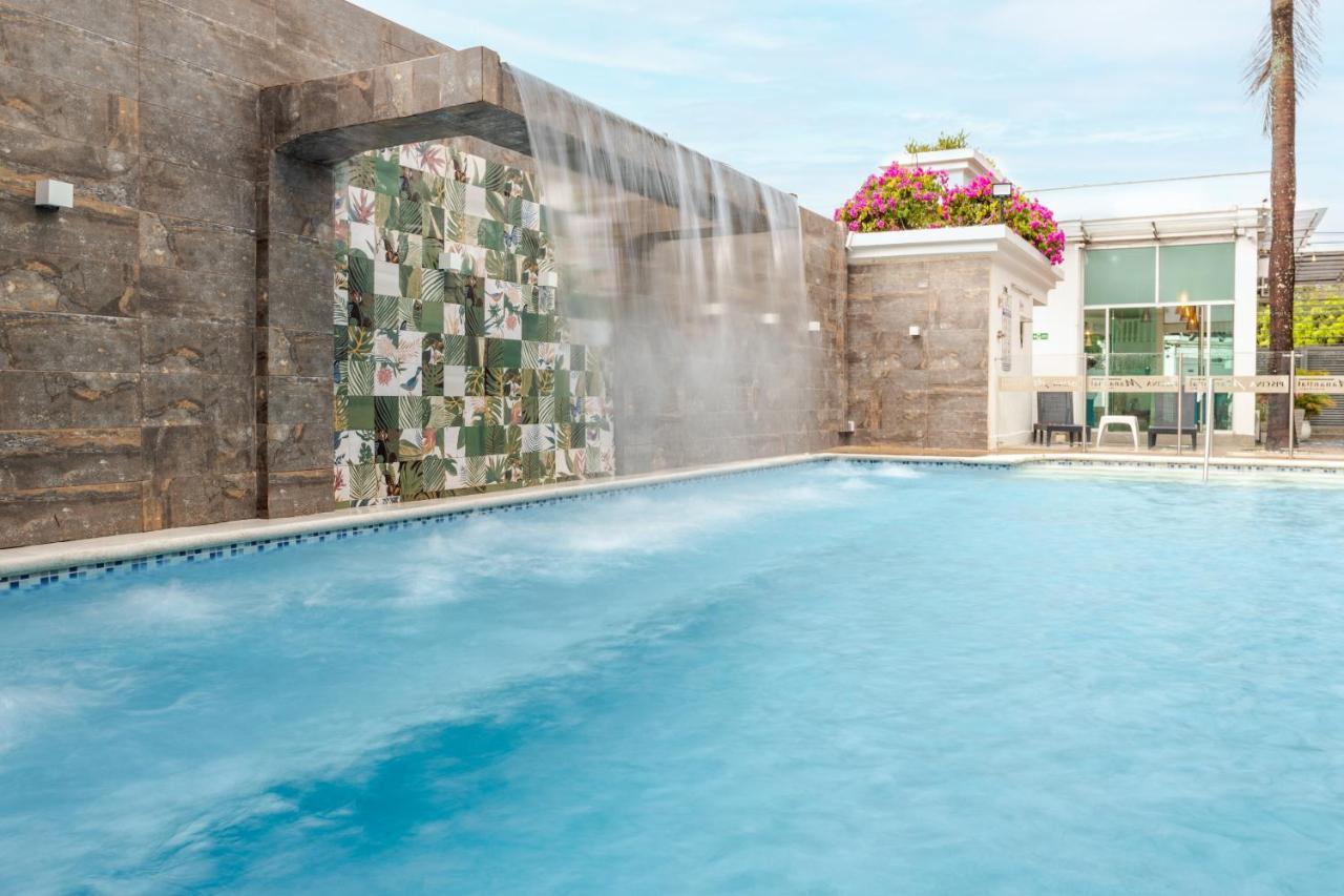Hotel Manantial Melgar Dış mekan fotoğraf