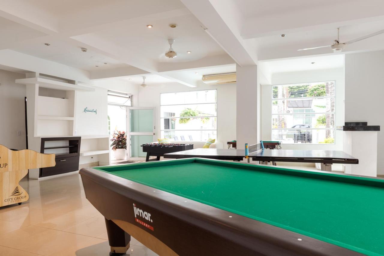 Hotel Manantial Melgar Dış mekan fotoğraf
