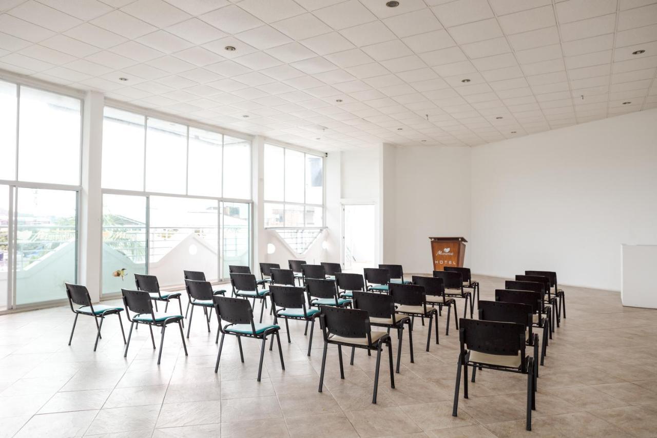 Hotel Manantial Melgar Dış mekan fotoğraf