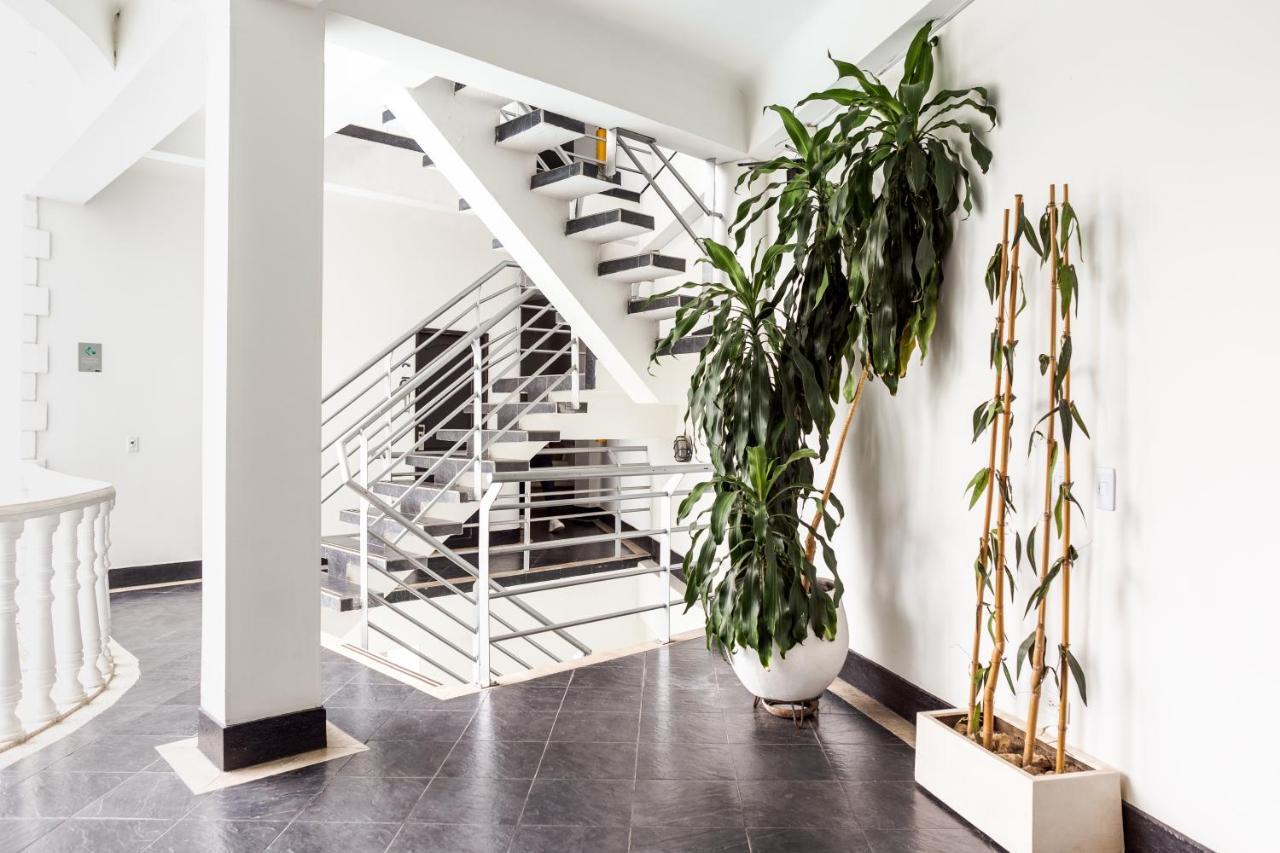 Hotel Manantial Melgar Dış mekan fotoğraf