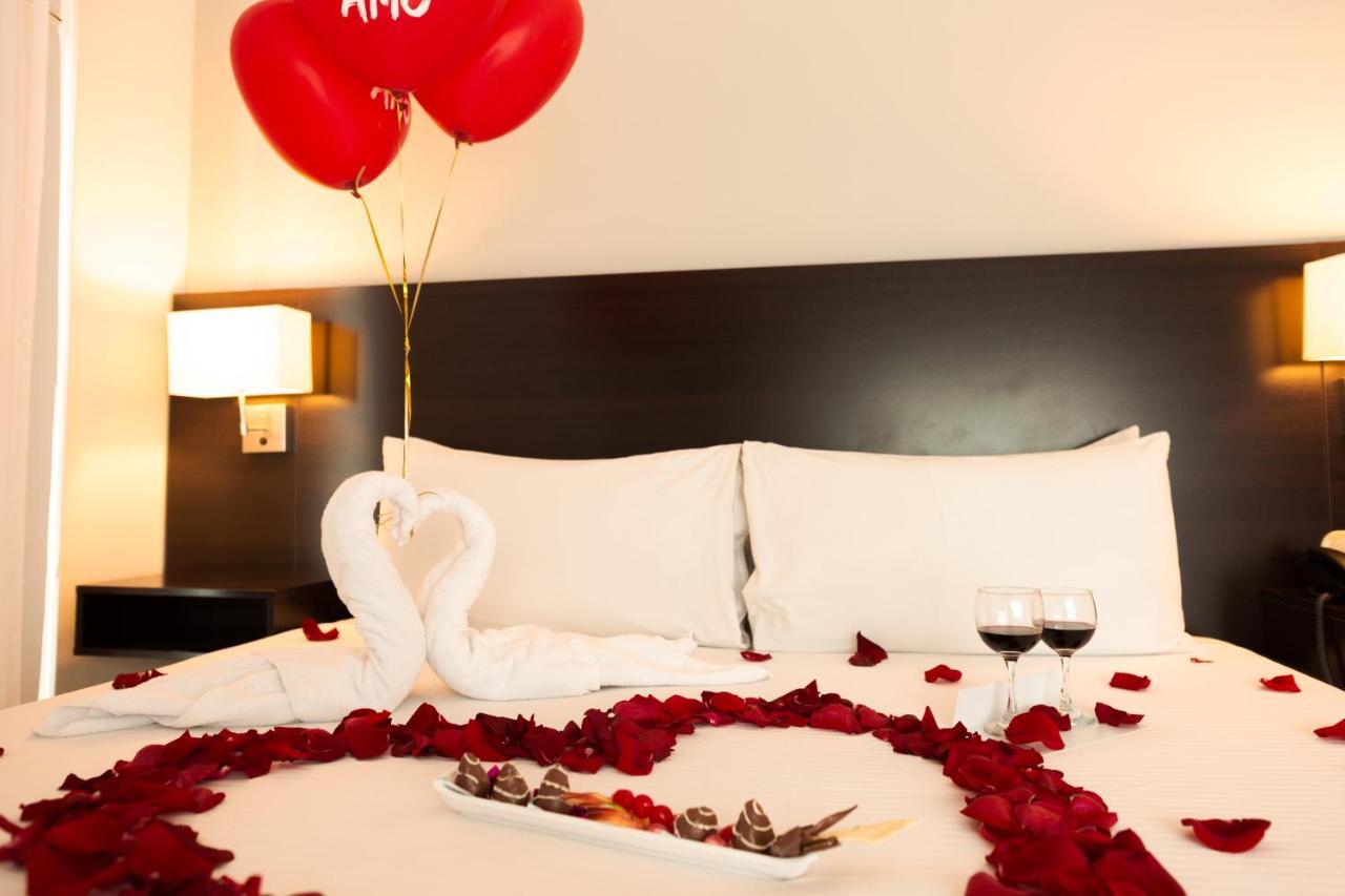 Hotel Manantial Melgar Dış mekan fotoğraf