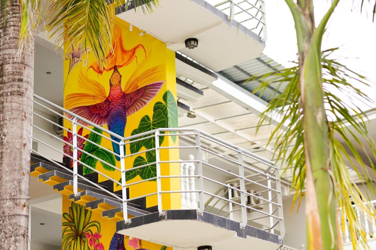 Hotel Manantial Melgar Dış mekan fotoğraf