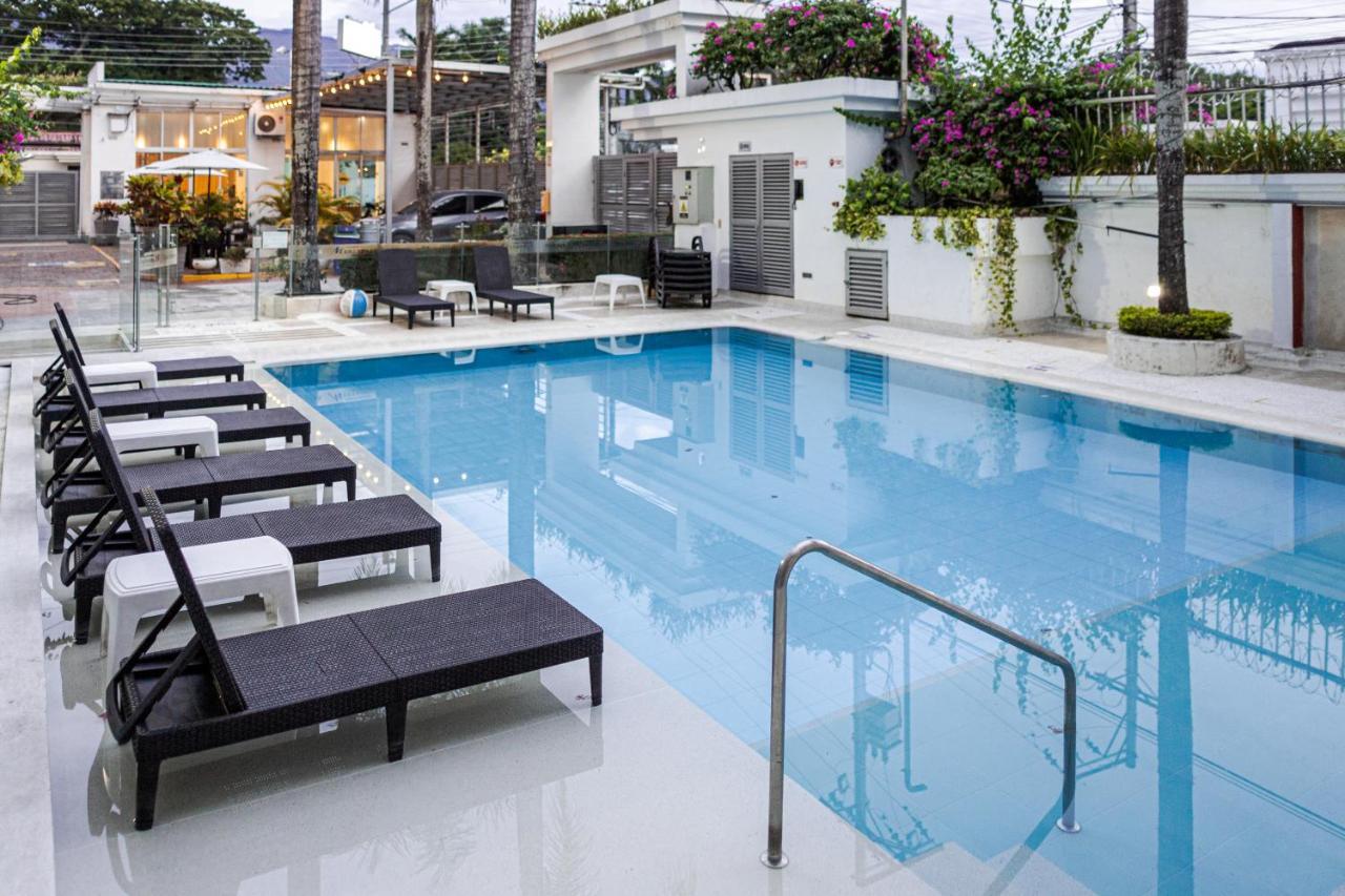 Hotel Manantial Melgar Dış mekan fotoğraf