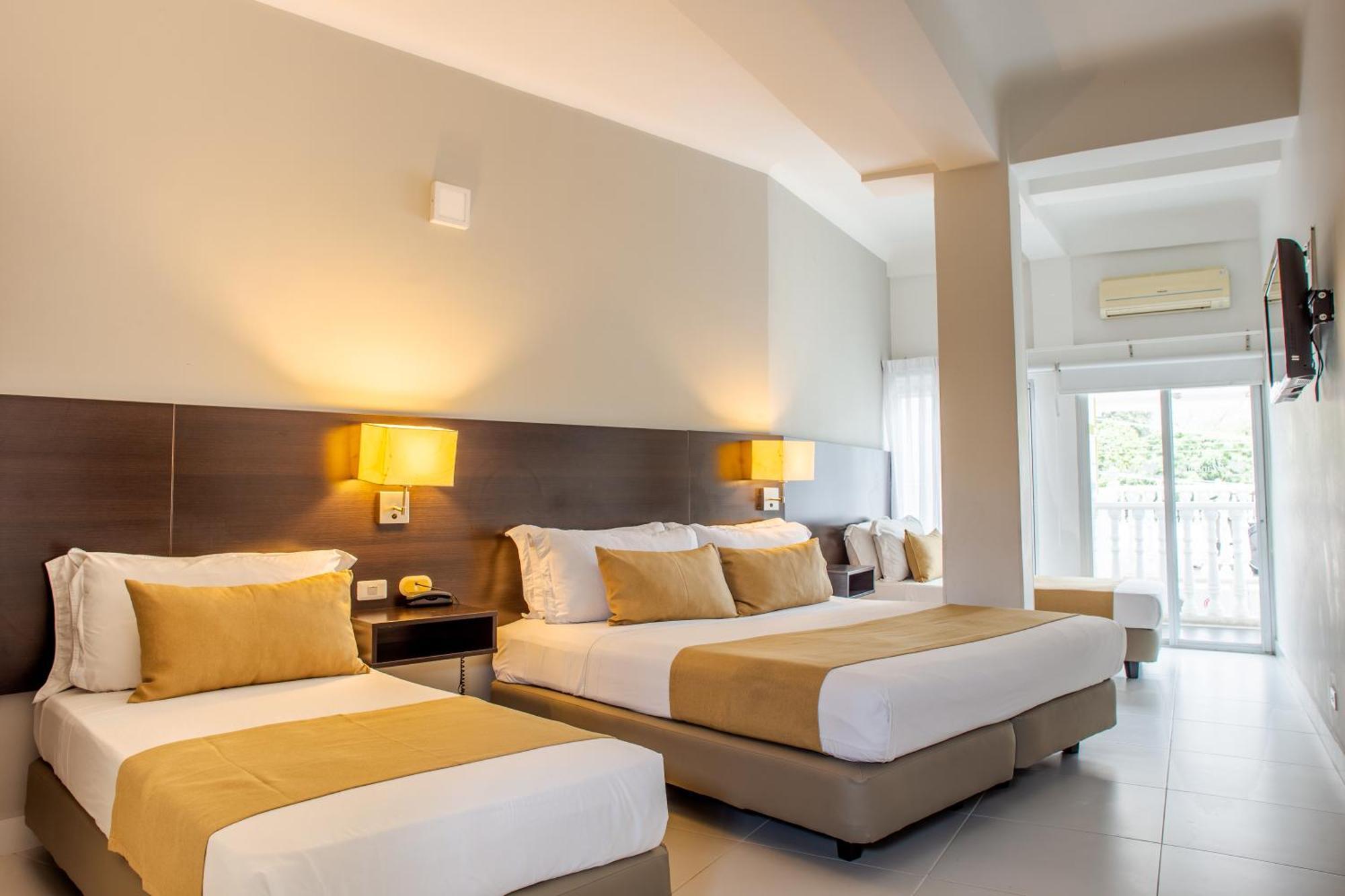 Hotel Manantial Melgar Dış mekan fotoğraf
