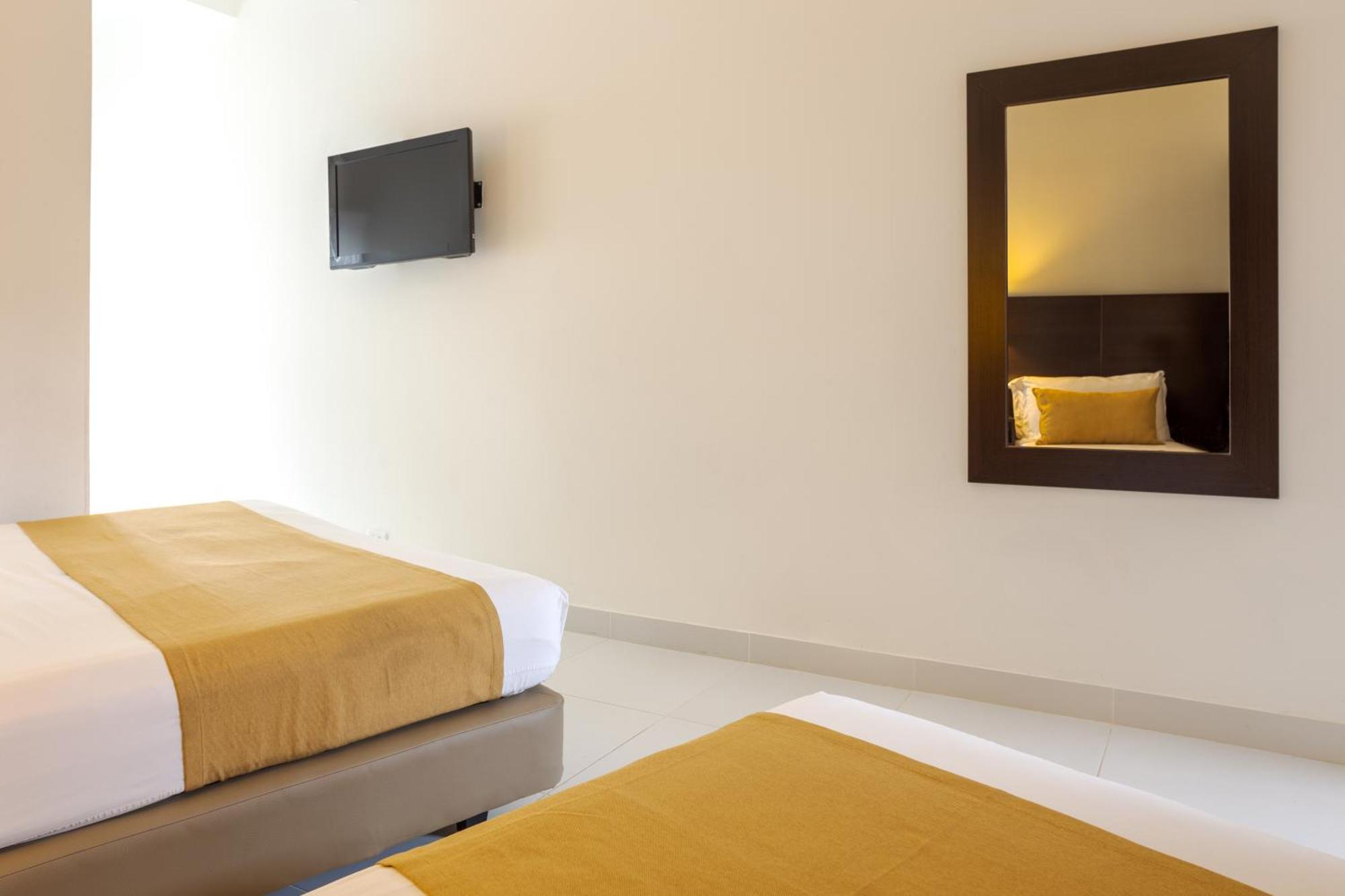 Hotel Manantial Melgar Dış mekan fotoğraf
