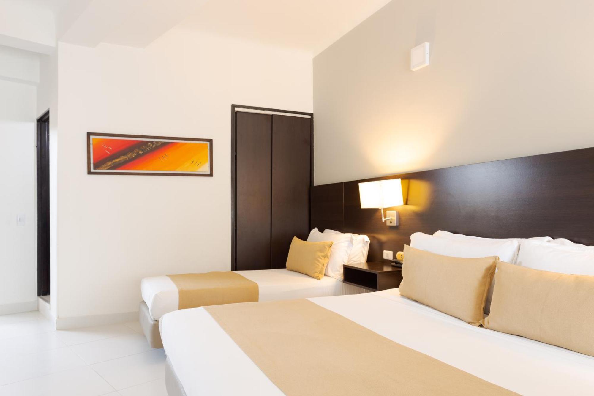 Hotel Manantial Melgar Dış mekan fotoğraf