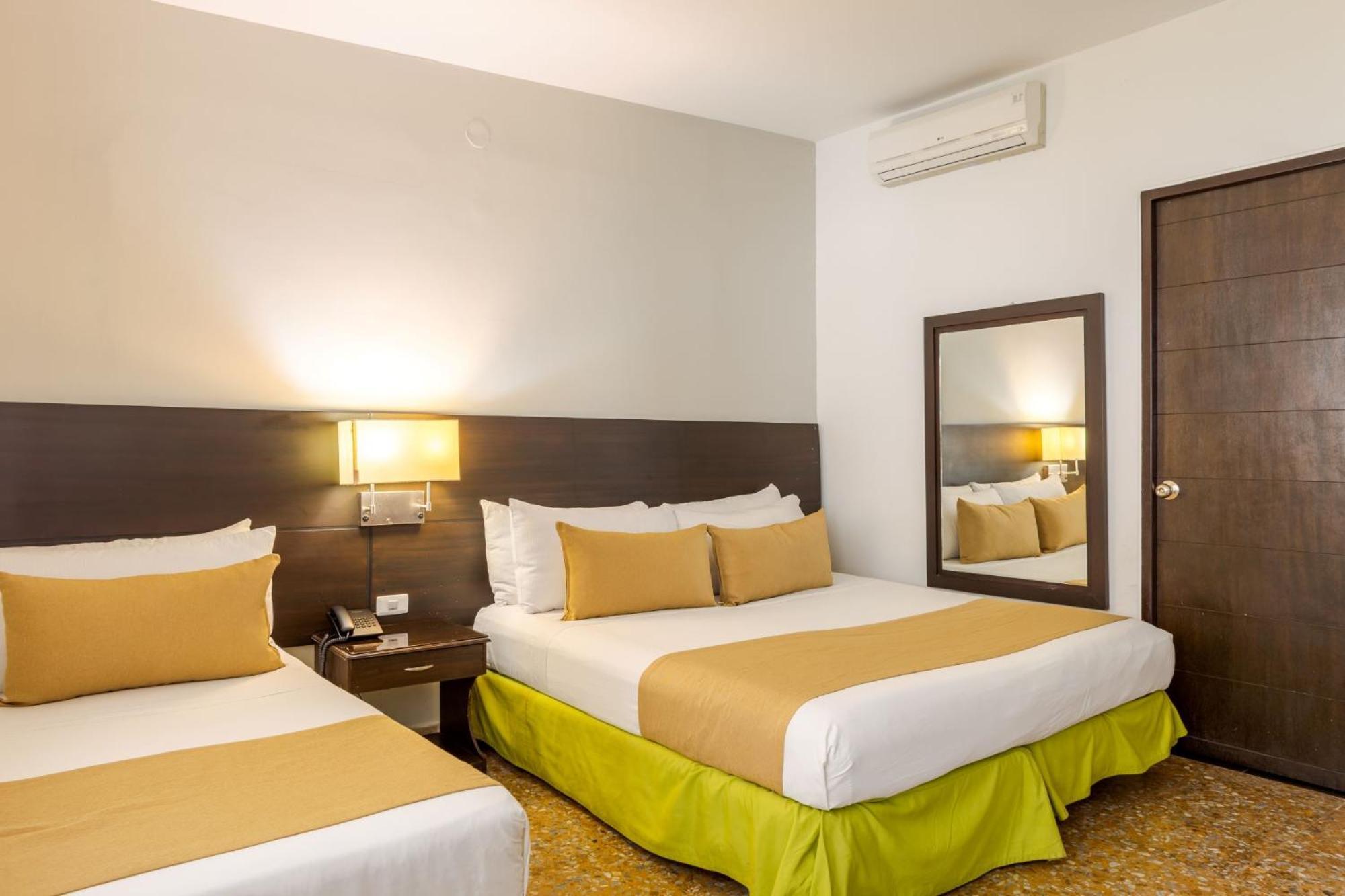 Hotel Manantial Melgar Dış mekan fotoğraf