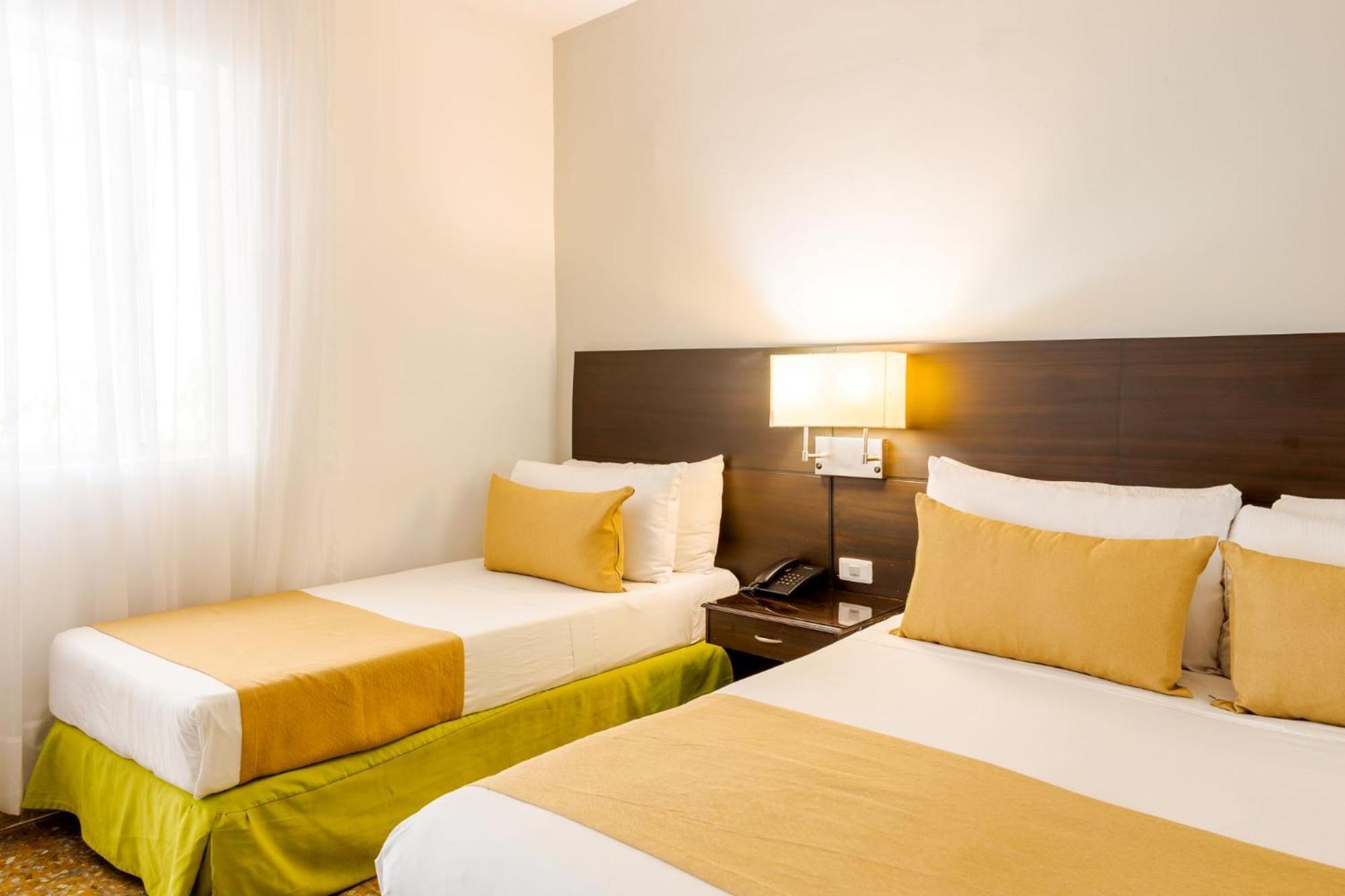 Hotel Manantial Melgar Dış mekan fotoğraf