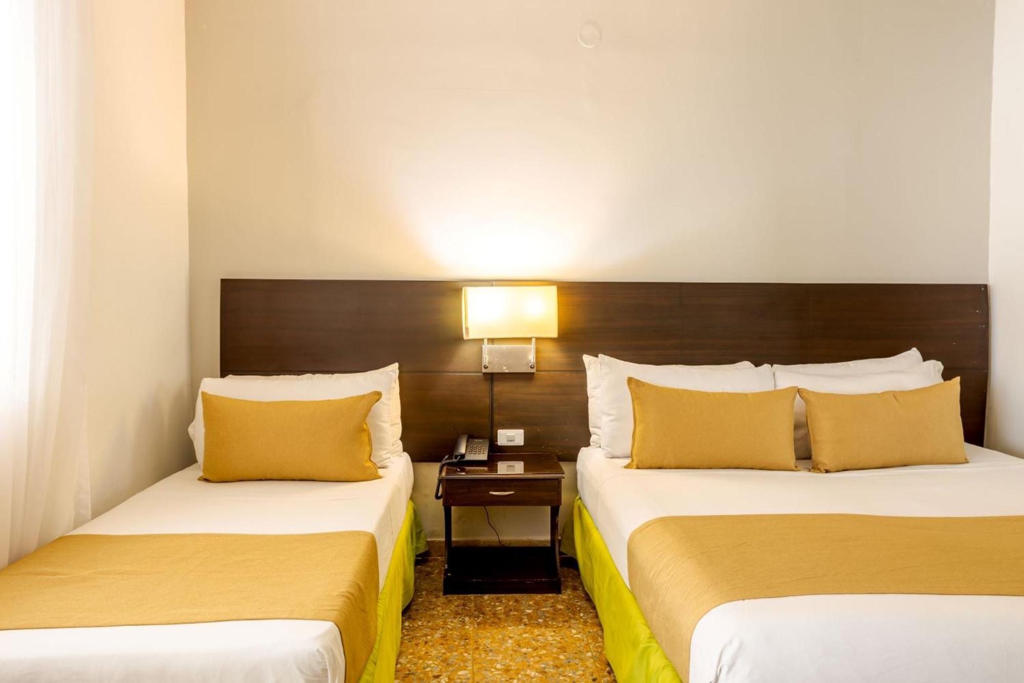 Hotel Manantial Melgar Dış mekan fotoğraf