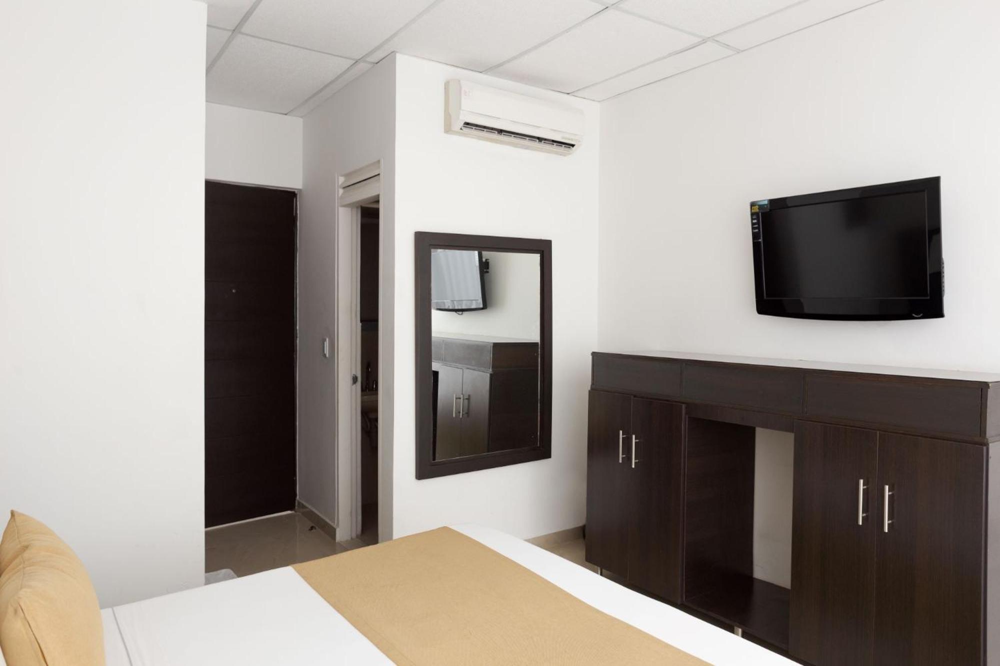 Hotel Manantial Melgar Dış mekan fotoğraf