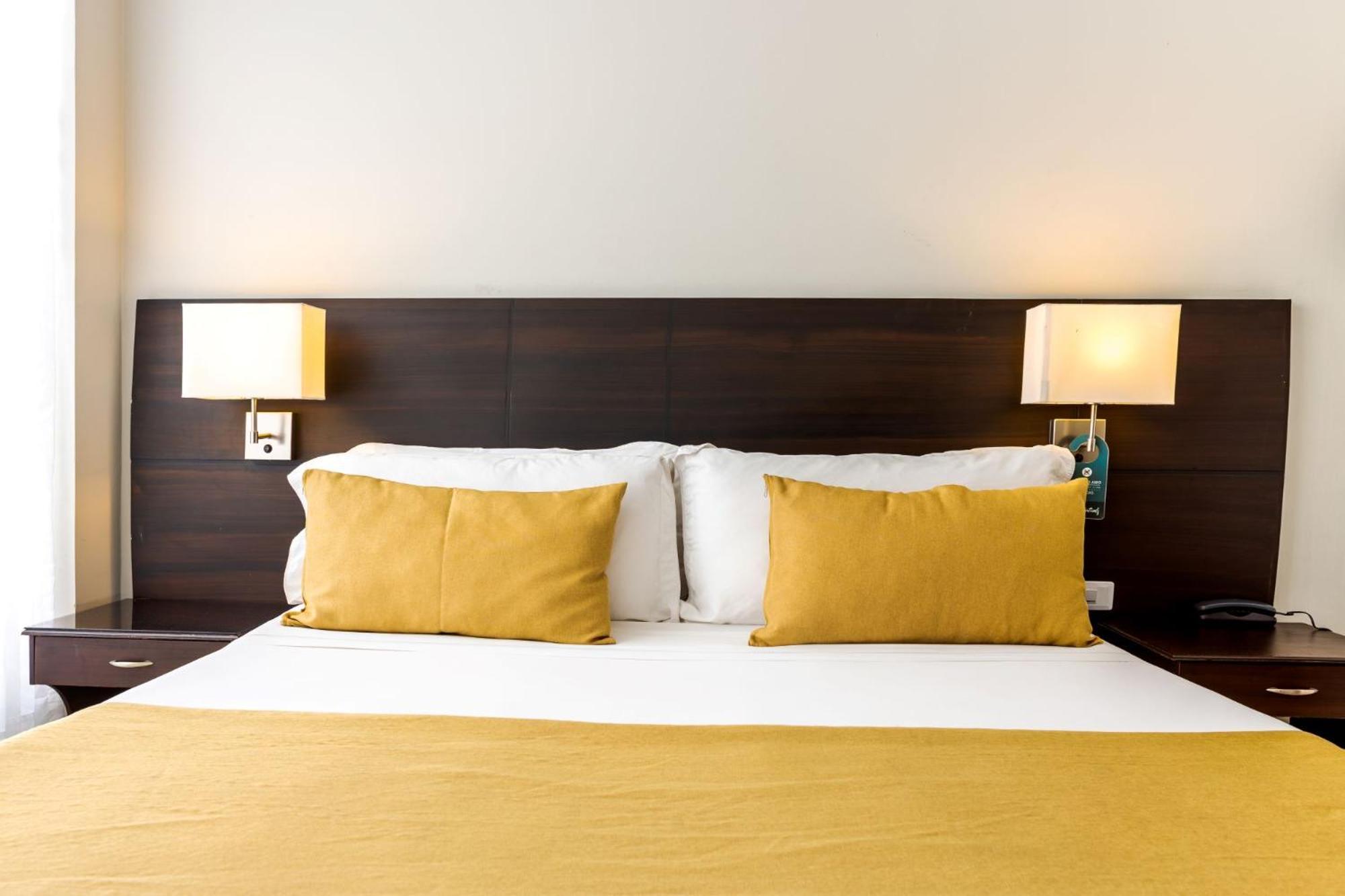 Hotel Manantial Melgar Dış mekan fotoğraf